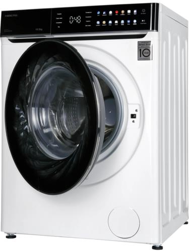 Стиральная машина HIBERG i-DDQ11 - 1014 W белый