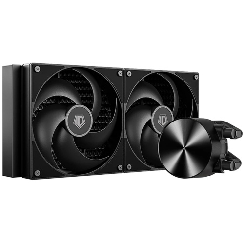 СВО ID-COOLING FX280 Pro SE LGA20XX/1700/1200/115X/AM4/AM5 (TDP 350W, PWM, Dual Fan 140mm) RET