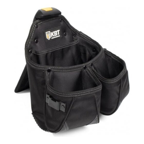 Сумка поясная модульная на клипсе КВТ СМ-02 Quick-Lock 83136