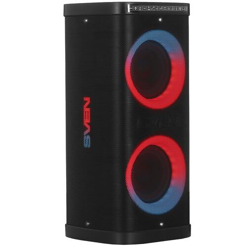 Портативная аудиосистема SVEN PS-950, черный