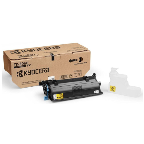 Картридж лазерный Kyocera TK-3060 черный (14500стр.) для Kyocera M3145idn/M3645idn
