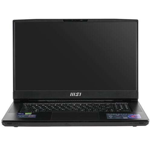 17.3" Ноутбук MSI Titan GT77 HX 13VI-096RU черный