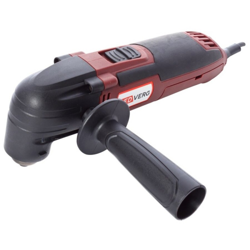 Многофункциональный инструмент RedVerg RD-MT350 черный/красный