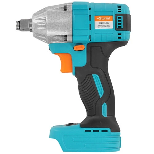 Гайковерт Sturm! CD20350BL ударн без АКБ/ЗУ