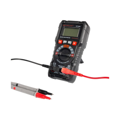 Мультиметр цифровой КВТ KT 130A Proline (88549)