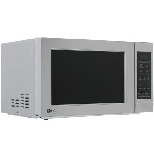 Микроволновая печь LG MS2044V серебристый
