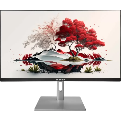 Монитор RDW Computers RDW2707 (2707K/Q14B3180V2A1I) черный/серебристый