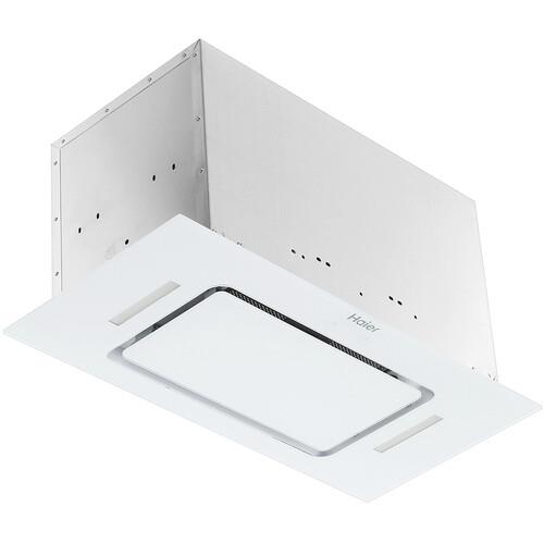 Вытяжка полновстраиваемая Haier HVX-BI652GW белый/белый