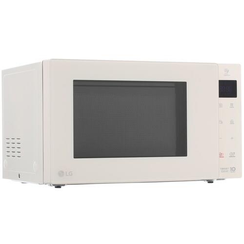 Микроволновая печь LG MS2536GIK бежевый