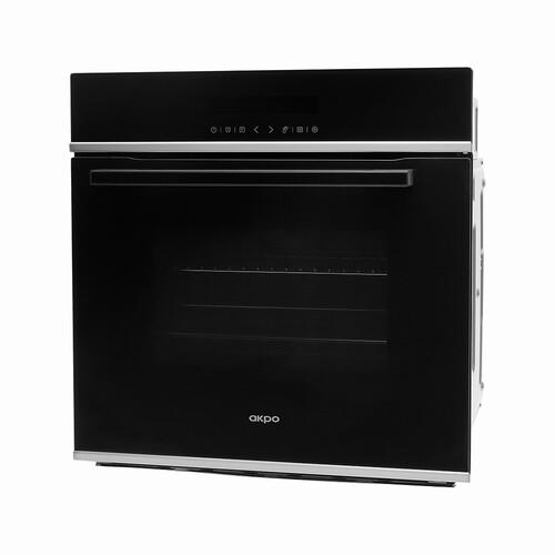 Электрический духовой шкаф Akpo PEA 7009SED06 BX серебристый