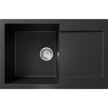 Кухонная мойка Weissgauff WG 507308 Comfort Onyx