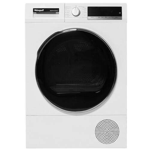 Сушильная машина Weissgauff WD 5297 DS Heat Pump белый
