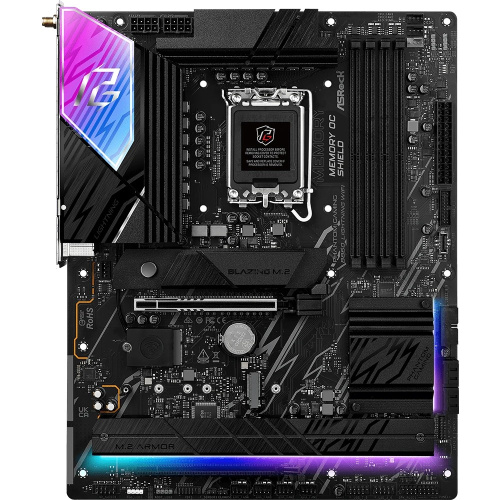 Материнская плата ASRock B860 Lightning Wifi