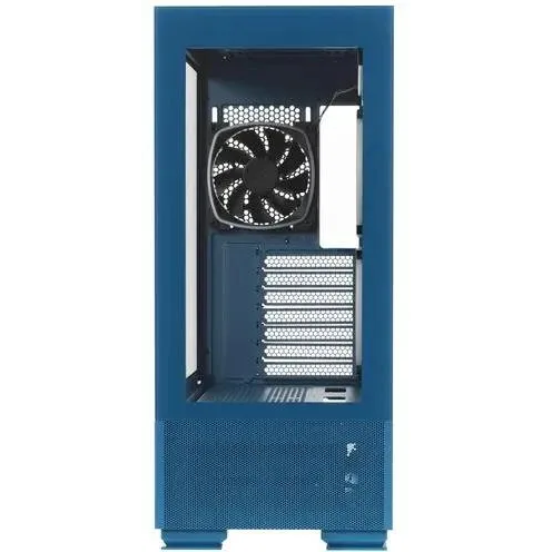 Корпус MONTECH Sky Two Morocco, ATX, Full-Tower, без БП, голубой