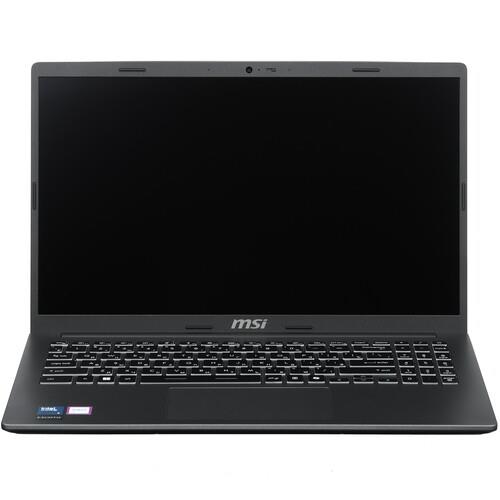 15.6" Ноутбук MSI Modern 15 F1MG-069XRU серый
