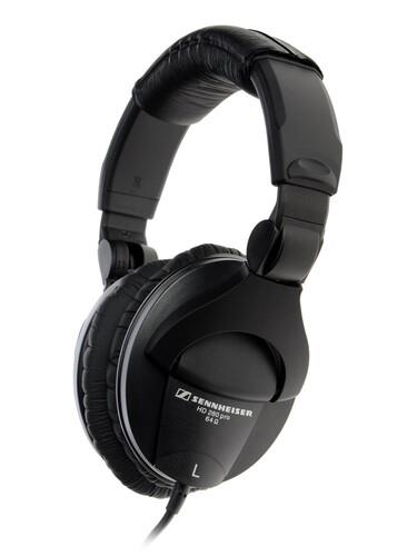 Проводные наушники Sennheiser HD 280 PRO черный