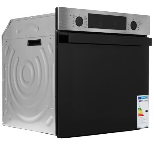 Электрический духовой шкаф DeLonghi Deo 755 IM Ramona серебристый