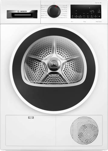 Сушильная машина Bosch WQG24100BY белый