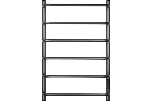 Электрический полотенцесушитель Primoclima Step E Graphite 80*50 6