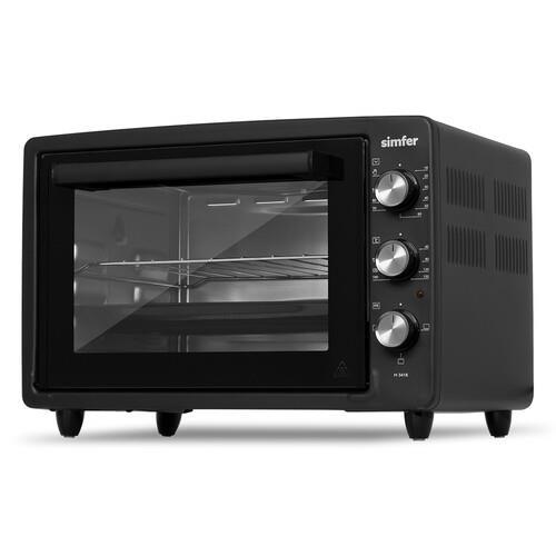Мини-печь Simfer M3416 черный
