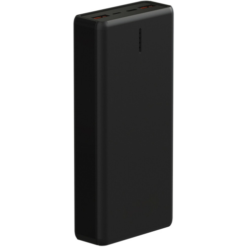 Power Bank Digma DGPF20B (DGPF20B22PBK), 20000мAч черный