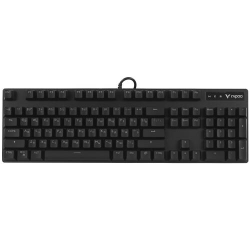 Клавиатура проводная Rapoo V500PRO