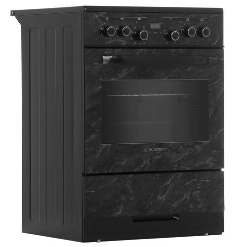 Электрическая плита Gefest EC 6543М1 черный