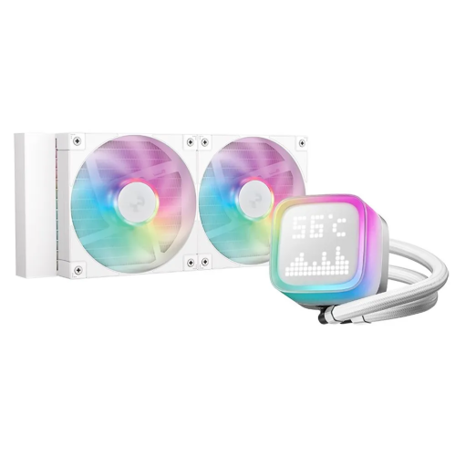 СВО DeepCool LP240 WH (R-LP240-WHMSMC-G-1)