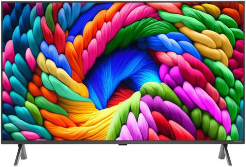 43" (108 см) Телевизор LG 43NANO90A6B синий