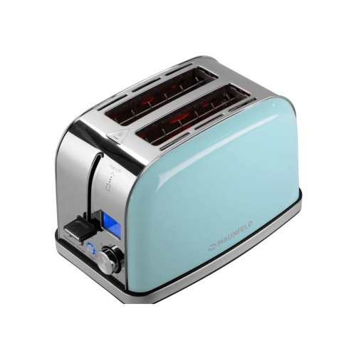 Тостер MAUNFELD MF-821BL