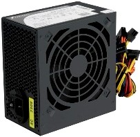 Блок питания Powerman PM-500ATX-F-BL (6136308) Black