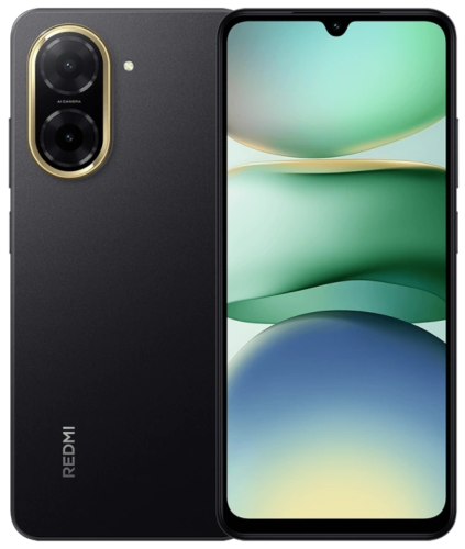 Смартфон Xiaomi Redmi A5 3/64 Гб LTE Полуночный черный