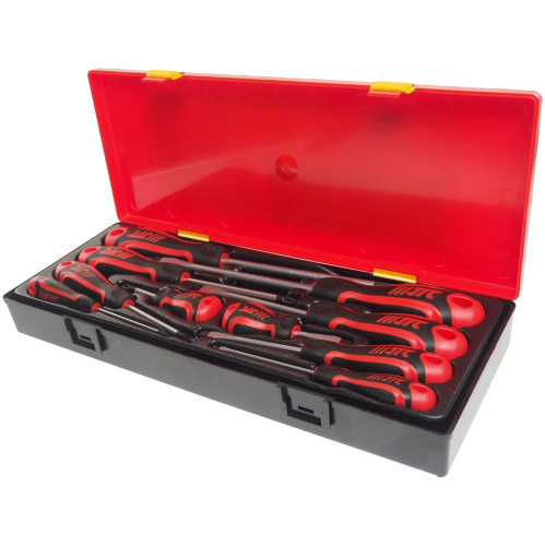 Набор отверток JTC JTC-K7102 усиленных в кейсе 10шт