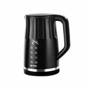 Электрочайник Vitek Starlight VT-8829 металл/пластик