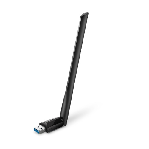 Сетевой адаптер TP-Link (Archer T3U Plus) AC1300/USB 3.0/WiFi (ант.внеш.несъем.)