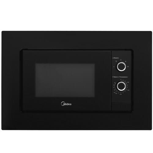 Встраиваемая микроволновая печь Midea MI50203B черный
