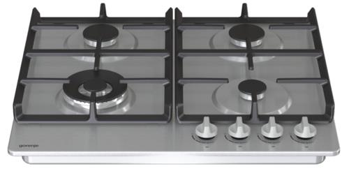 Газовая варочная поверхность Gorenje GW641XHF