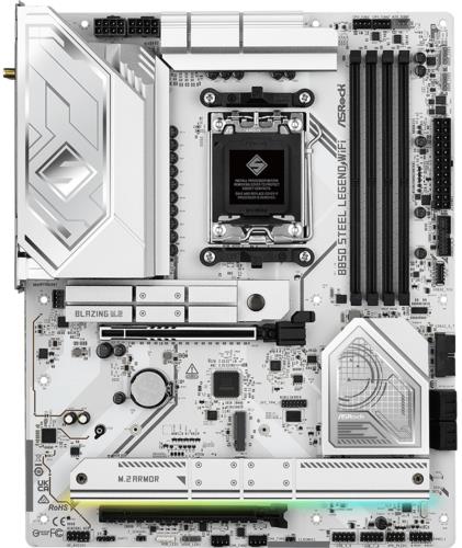 Материнская плата ASRock B850 Steel Legend WiFi