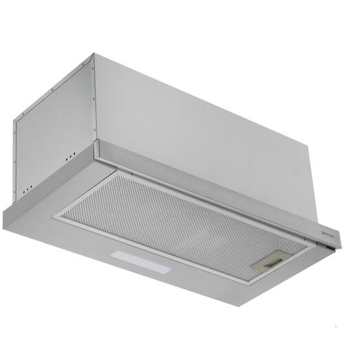 Вытяжка телескопическая Gorenje TH60E6X серебристый/серебристый