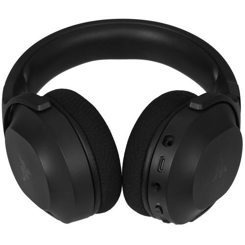 Беспроводные/проводные наушники Razer Barracuda X (2022) черный