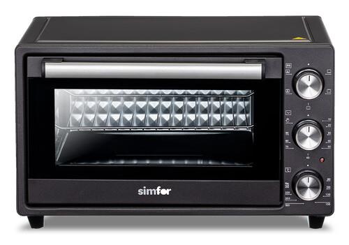 Мини-печь Simfer M2507 черный