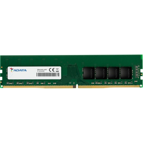 ОЗУ A-Data AD4U32008G22-BGN DDR4 8Gb 3200MHz PC4-25600 CL22 DIMM 288-pin 1.2В single rank