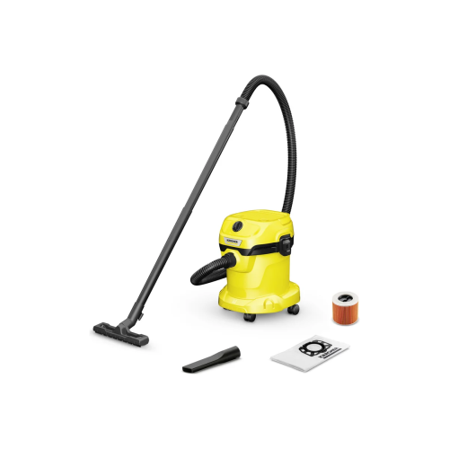 Строительный пылесос Karcher WD 2 Plus S V-15/4/18/C (1.628-054.0) (YSY)
