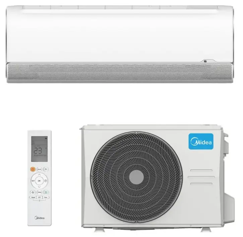 Сплит-система Midea Msfa-09N8D6-I/Msfa-09N8D6-O Breezeless