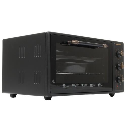 Мини-печь MAUNFELD СEMOA.456.RBG черный