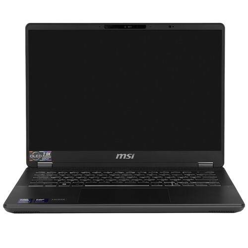 14" Ноутбук MSI Prestige 14 AI+ Evo C2VMG-024RU серый