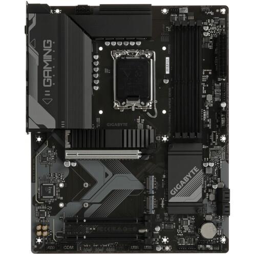 Материнская плата GIGABYTE B760 GAMING X WIFI6E GEN5
