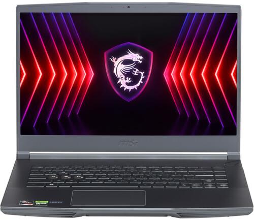 Ноутбук MSI GF63 Thin 12UCX-1037XRU Core i5 12450H 16Gb SSD256Gb NVIDIA GeForce RTX 2050 4Gb 15.6" IPS FHD