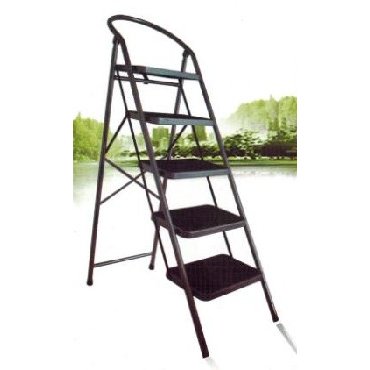 Лестница-стремянка LWI Elegant 5 ст.