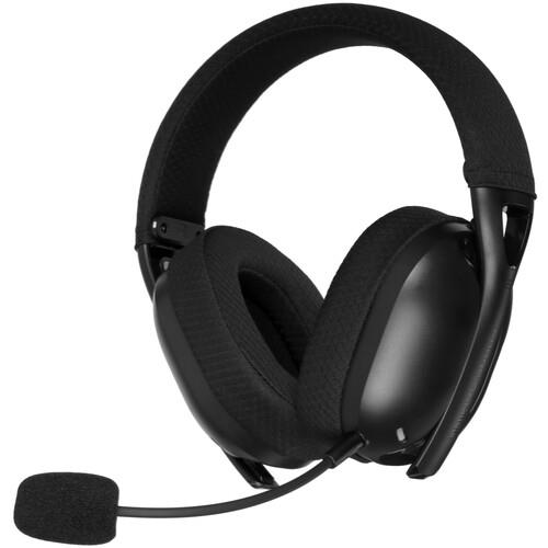 Беспроводные/проводные наушники ARDOR GAMING Temple PRO черный